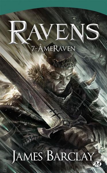 Produktbild: Les ravens, t7 : ameraven