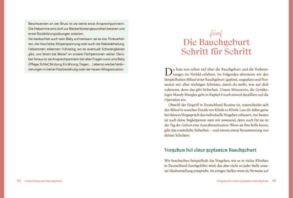 Produktbild: Deine Bauchgeburt