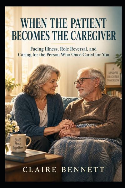 Produktbild: WHEN THE PATIENT BECOMES THE CAREGIVER