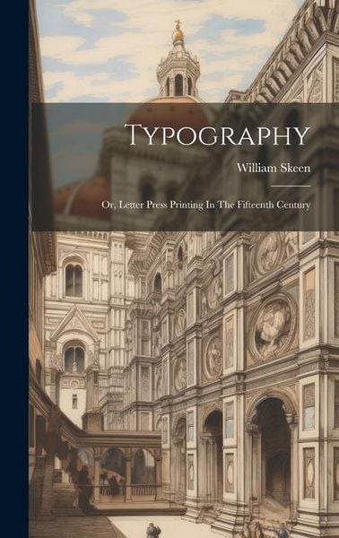 Produktbild: Typography
