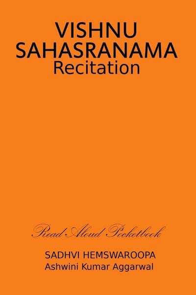 Produktbild: Vishnu Sahasranama Recitation