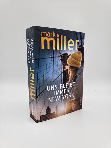 Produktbild: Uns bleibt immer New York
