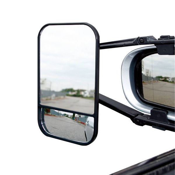Produktbild: IWH Caravanspiegel XL Duo 019606 R&uuml;ckspiegel 220mm x 125mm