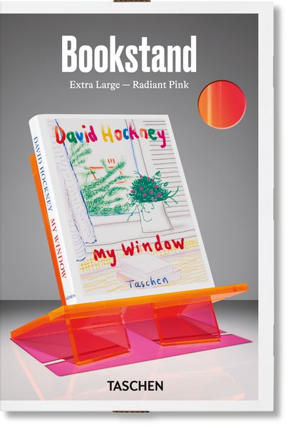 Produktbild: Bookstand. Extra-Large. Radiant Pink