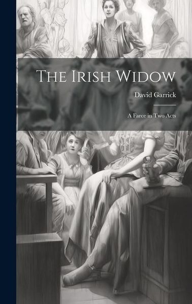 Produktbild: The Irish Widow