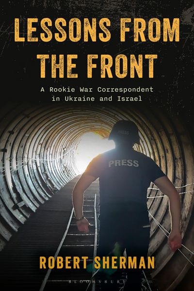 Produktbild: Lessons from the Front