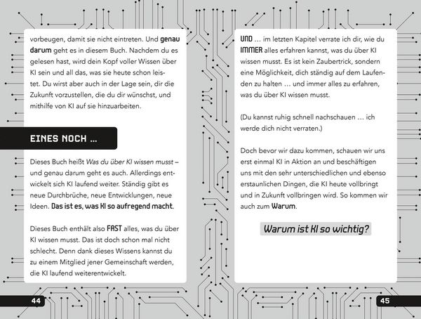 Produktbild: Alles, was du &uuml;ber KI wissen musst