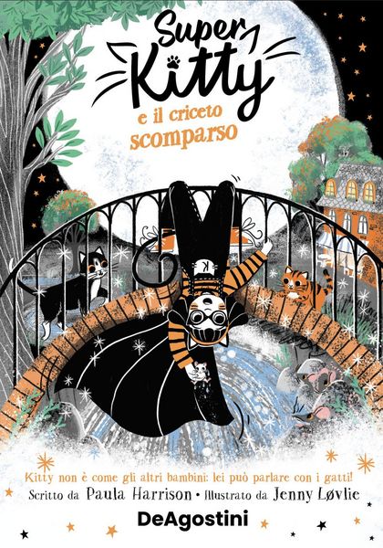 Produktbild: Super Kitty e il criceto scomparso