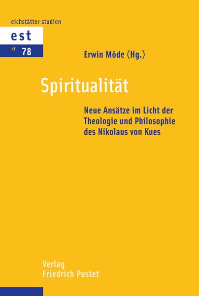 Produktbild: Spiritualit&auml;t