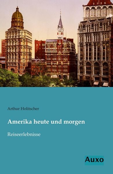 Produktbild: Amerika heute und morgen
