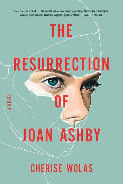 Produktbild: Resurrection of Joan Ashby