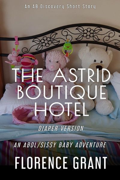 Produktbild: The Astrid Boutique Hotel (Diaper Version)