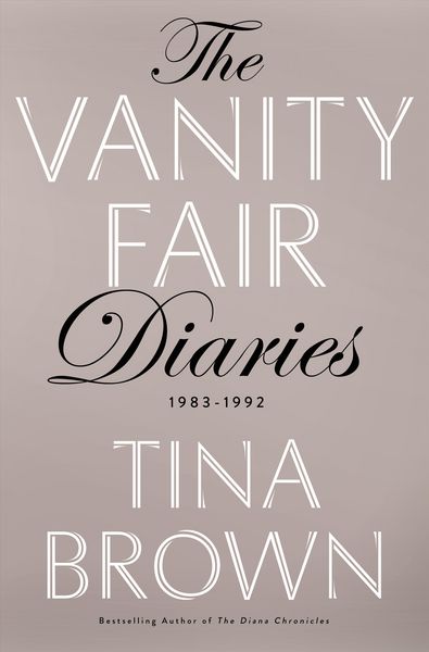 Produktbild: Brown, T: Vanity Fair Diaries