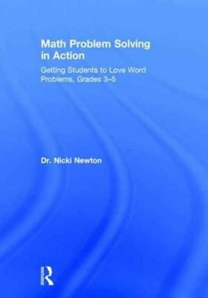 Produktbild: Newton, N: Math Problem Solving in Action