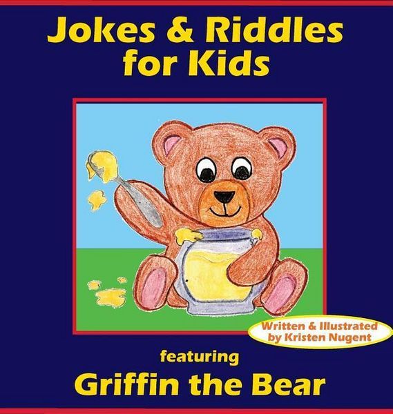 Produktbild: Jokes & Riddles for Kids (featuring Griffin the Bear)