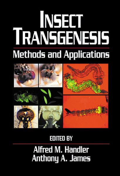 Produktbild: Insect Transgenesis