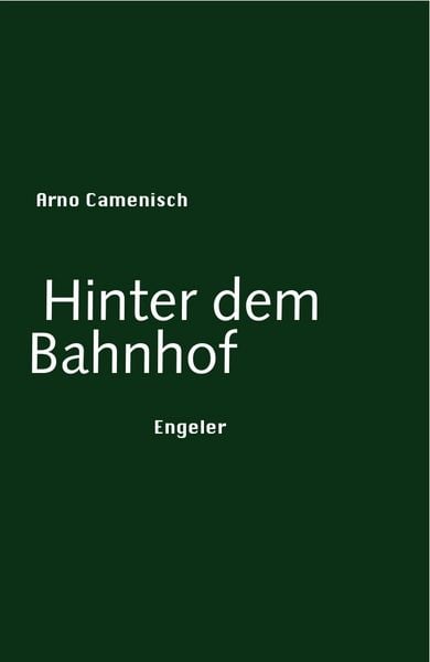 Produktbild: Hinter dem Bahnhof