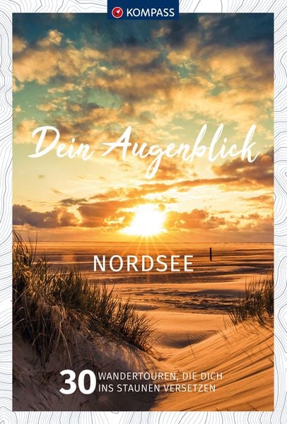 Produktbild: KOMPASS Dein Augenblick Nordsee