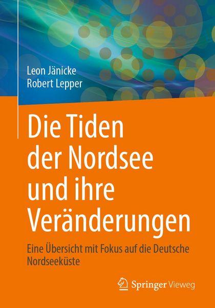 Produktbild: Die Tiden der Nordsee und ihre Ver&auml;nderungen