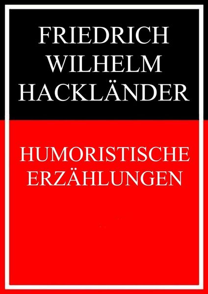 Produktbild: Humoristische Erz&auml;hlungen