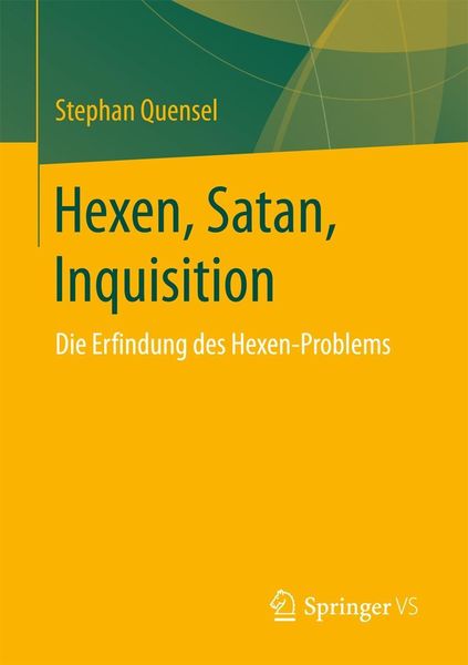 Produktbild: Hexen, Satan, Inquisition