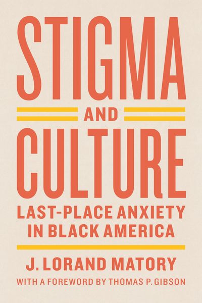 Produktbild: Stigma and Culture