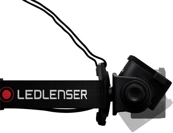 Produktbild: Ledlenser H15R Core LED Stirnlampe akkubetrieben 1000lm 80h 502123