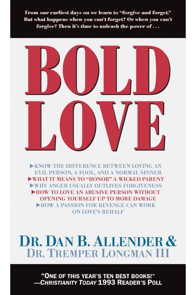 Produktbild: Bold Love