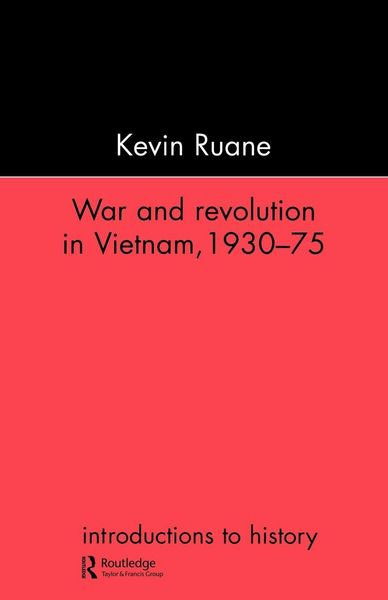 Produktbild: War and Revolution in Vietnam