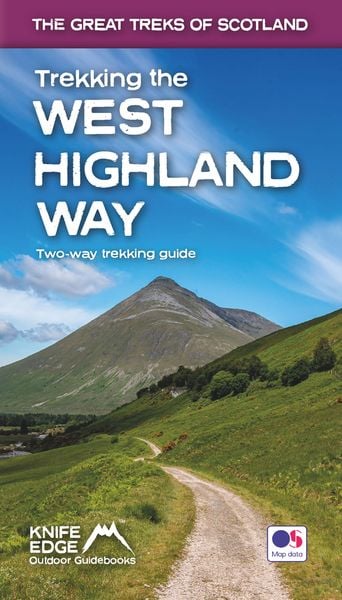 Produktbild: Trekking the West Highland Way