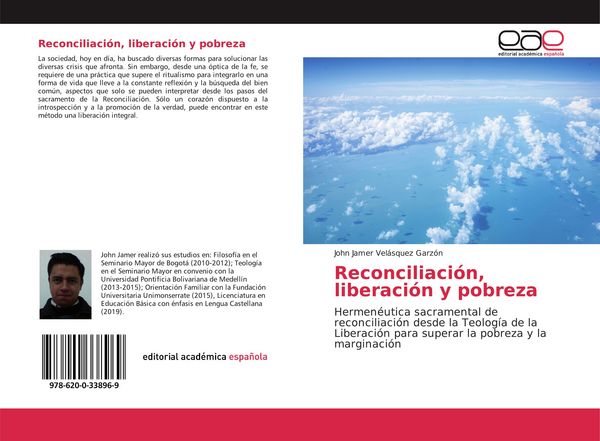 Produktbild: Reconciliaci&oacute;n, liberaci&oacute;n y pobreza