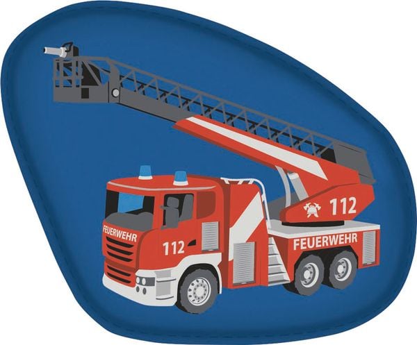 Produktbild: STEP BY STEP&reg; Schulrucksack Zubeh&ouml;r Magic Mags Flash, Fire Engine Buzz
