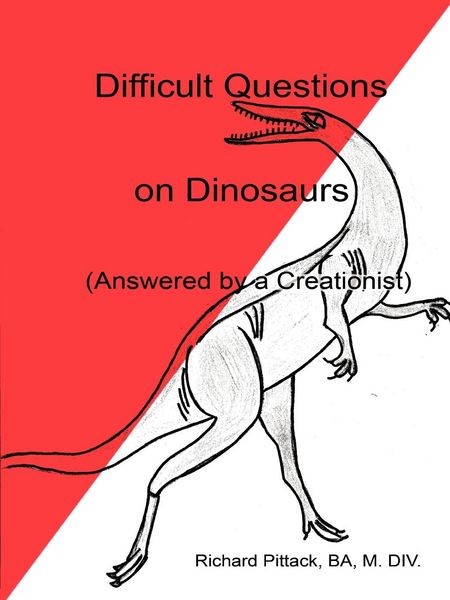 Produktbild: Difficult Questions on Dinosaurs