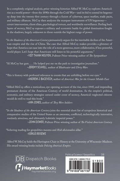 Produktbild: In the Shadows of the American Century