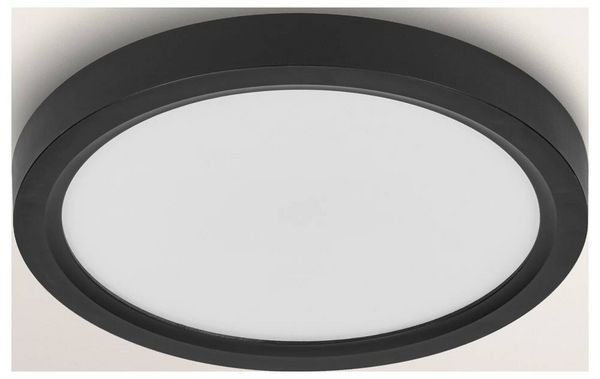Produktbild: OSRAM HOMELIGHTING 4099854604126 Deckenleuchte, LED-Deckenleuchte Schwarz