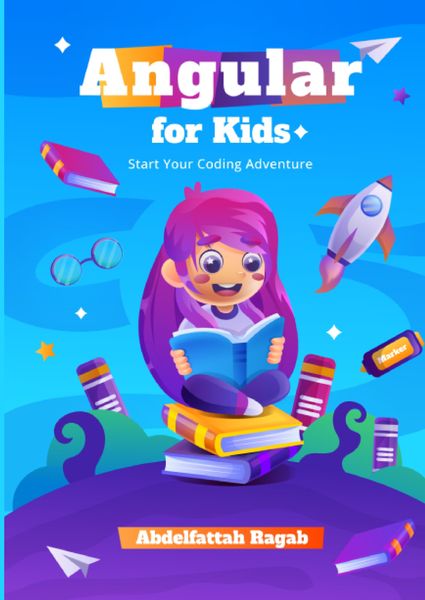 Produktbild: Angular for Kids