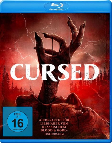 Produktbild: Cursed
