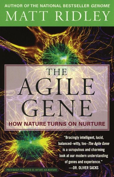 Produktbild: The Agile Gene