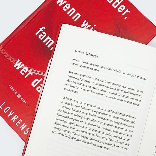 Produktbild: Bruder, wenn wir nicht family sind, wer dann