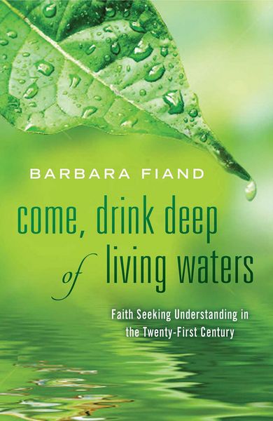 Produktbild: Come, Drink Deep of Living Waters