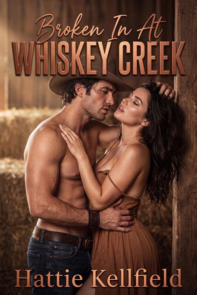Produktbild: Broken In At Whiskey Creek