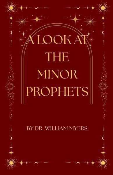 Produktbild: A LOOK AT THE MINOR PROPHETS