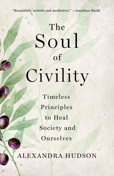 Produktbild: The Soul of Civility