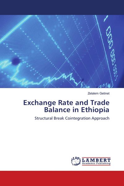 Produktbild: Exchange Rate and Trade Balance in Ethiopia
