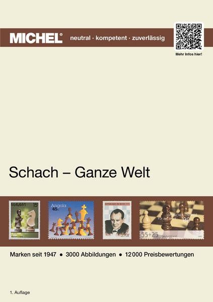 Produktbild: Motiv Schach - Ganze Welt