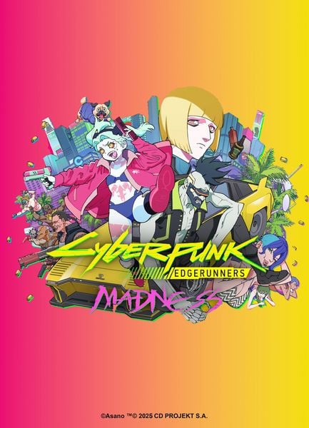 Produktbild: Cyberpunk: Edgerunners - Madness Kapitel 3