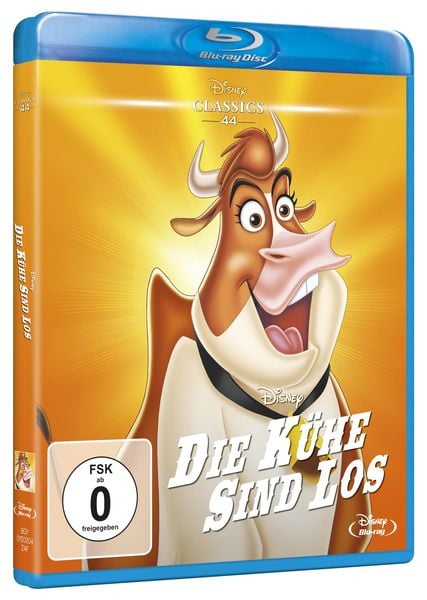 Die Kühe sind los - Disney Classics