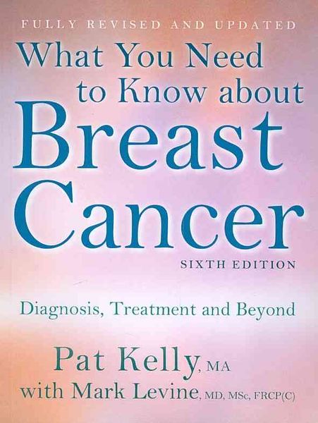 Produktbild: What You Need to Know About Breast Cancer