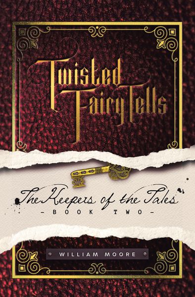 Produktbild: Twisted Fairy Tells: the Keepers of the Tales