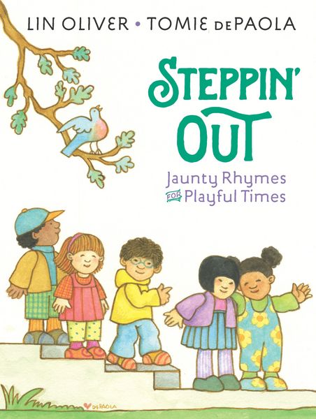 Produktbild: Steppin' Out